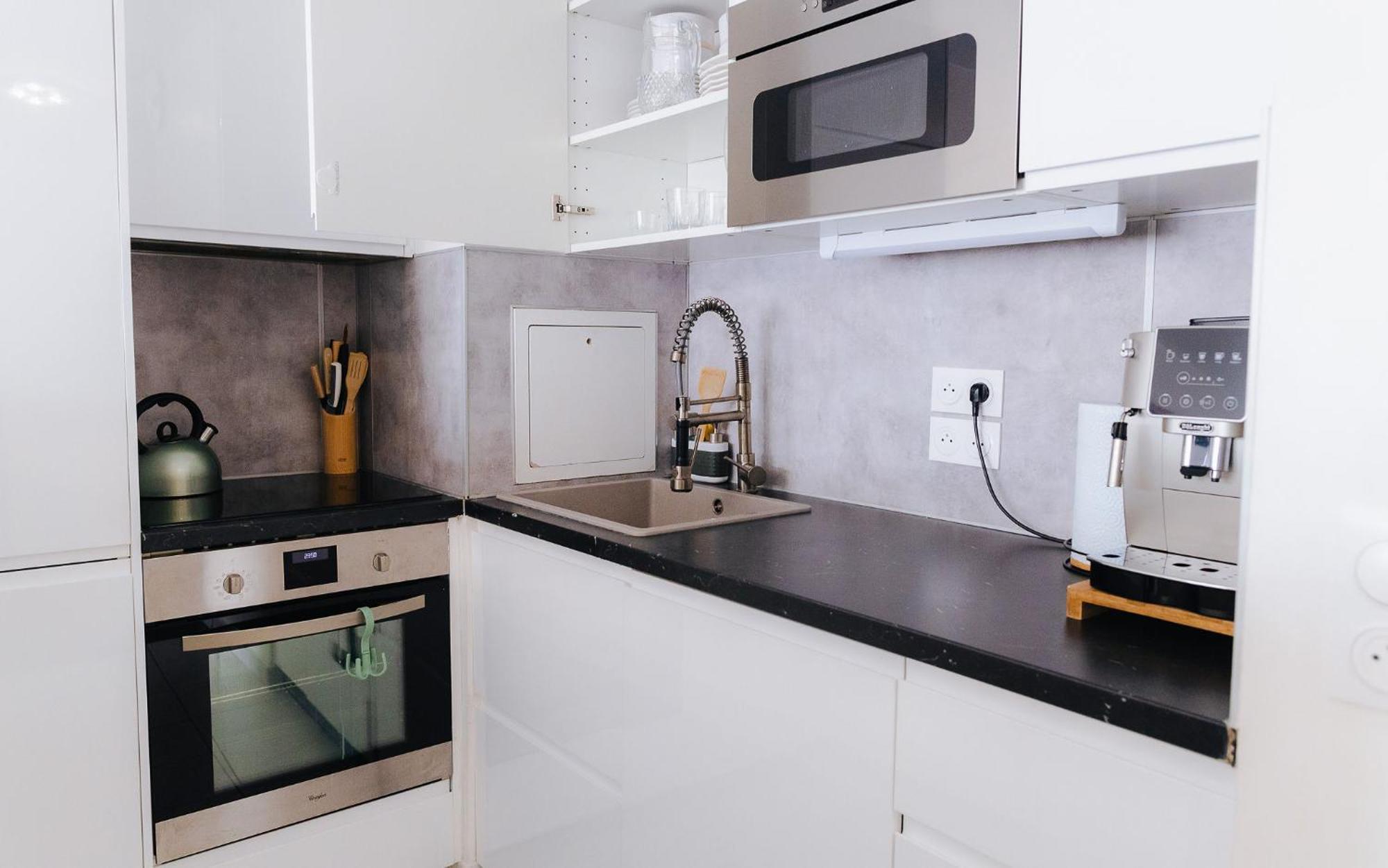 Appartement Luxueux, Neuf & Equipe A Versailles, Saint-Cyr-lʼÉcole Εξωτερικό φωτογραφία