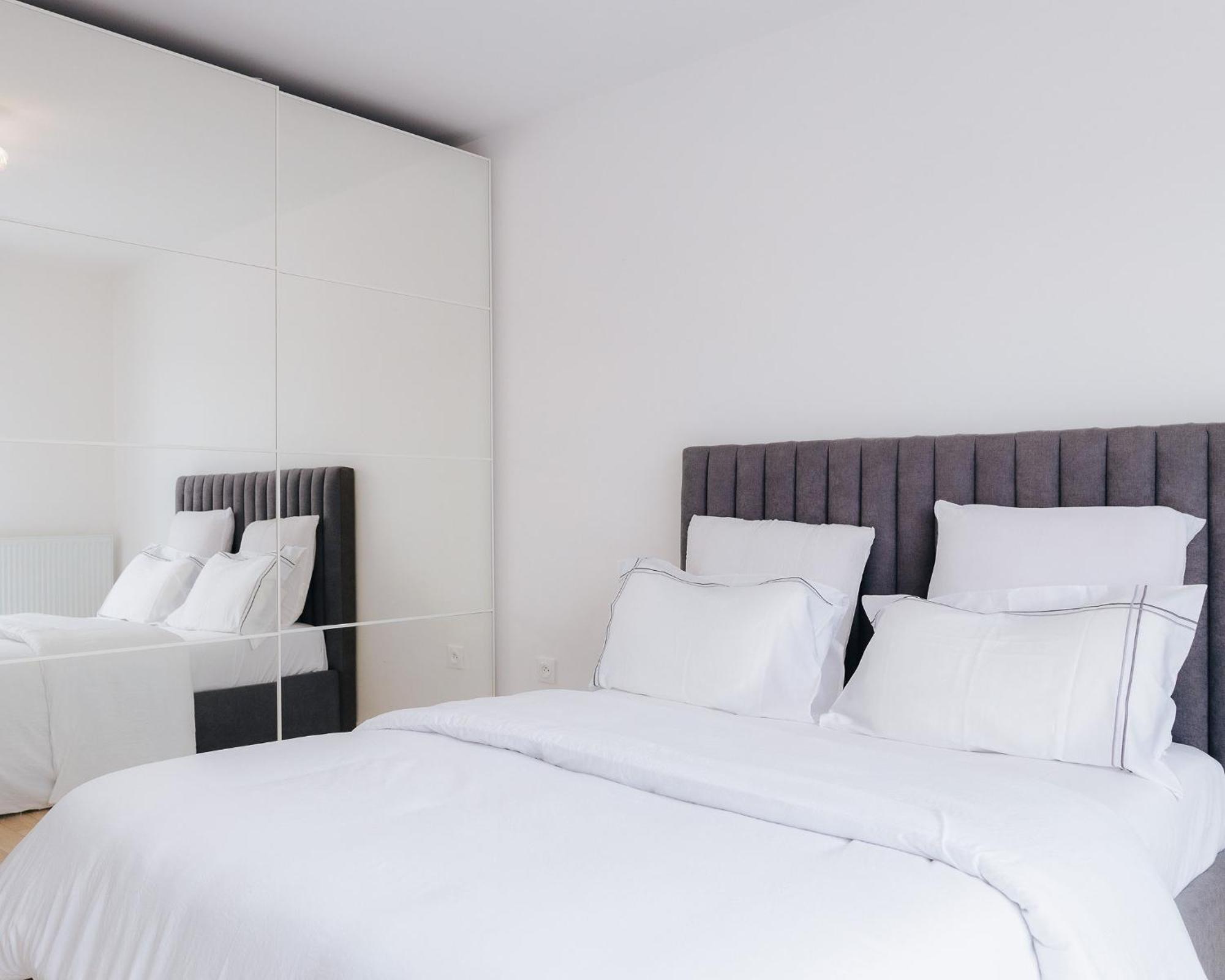 Appartement Luxueux, Neuf & Equipe A Versailles, Saint-Cyr-lʼÉcole Εξωτερικό φωτογραφία